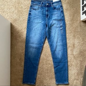American Eagle Mom Jeans